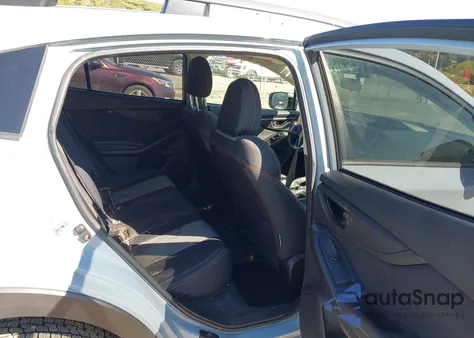 2019 Subaru Crosstrek Premium from USA, damaged, VIN JF2GTAEC7K8299880